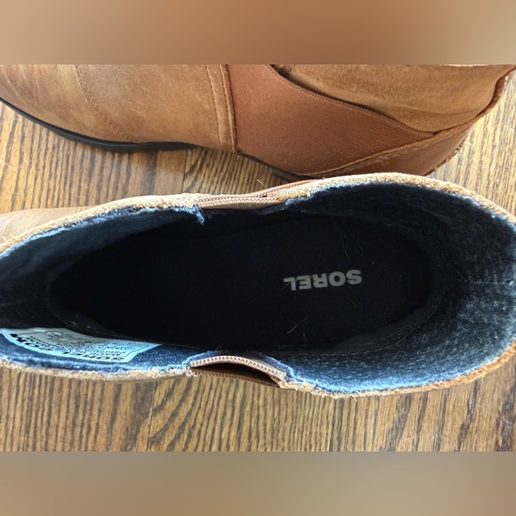Sorel Emilie Waterproof Chelsea Boots – Women’s 7 - Picture 6 of 10